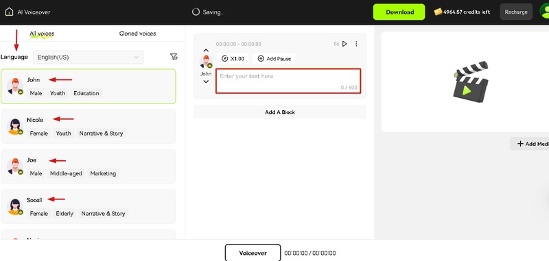 ai voicemail greeting generator