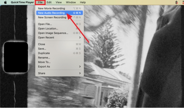 use imovie voice over alternative