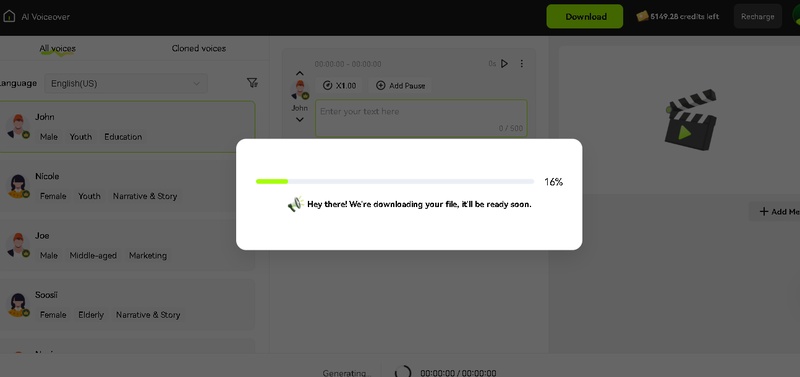 how to do text to speech on pdf mac