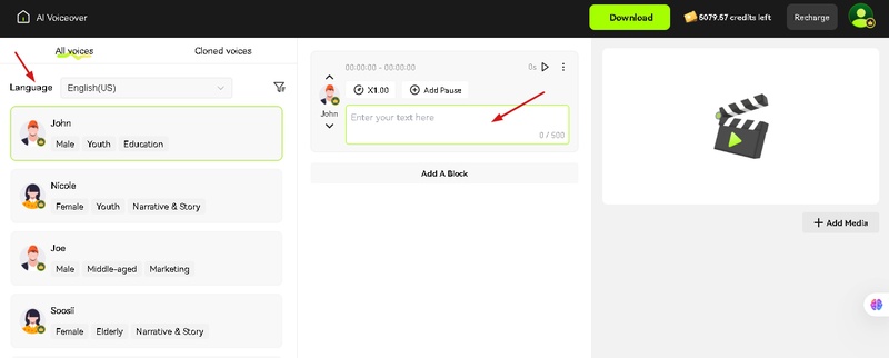 kindle text to speech android