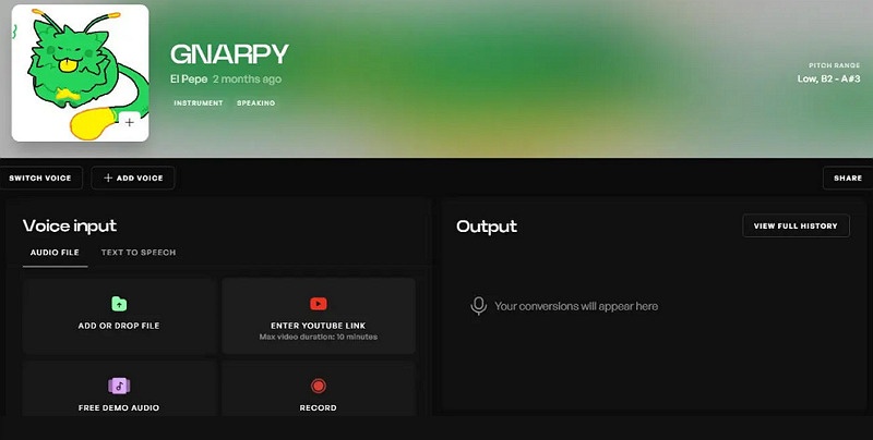 Gnarpy AI Voice Kits AI