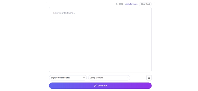 unlimited text to voice converter luvvoice