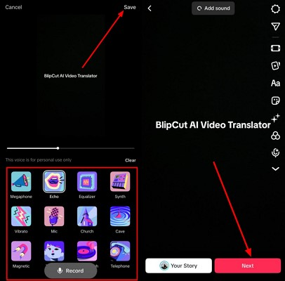 how to use tiktok text to speech