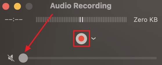 how do you do a voiceover in imovie alternative