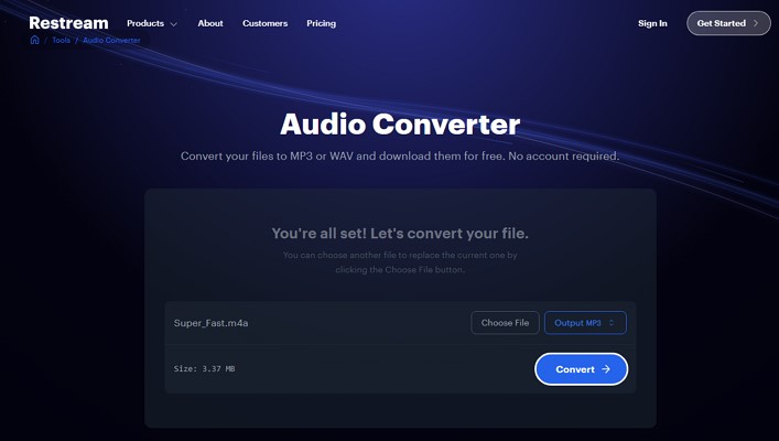 voice memo to mp3 converter online