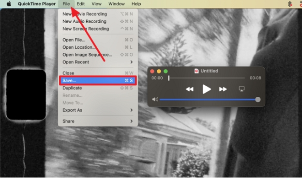 how do you do voice overs in imovie and save