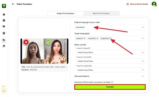 Dub Comic Anime in BlipCut