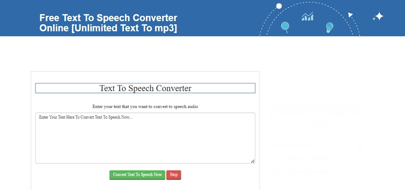 get seomagnifier online converter tool