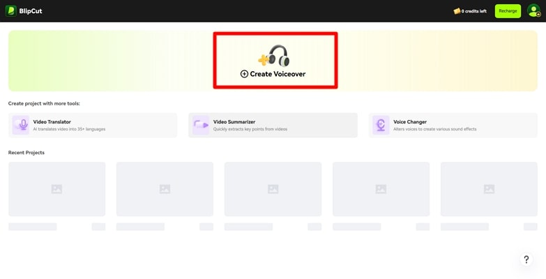 use create voiceover russian tts