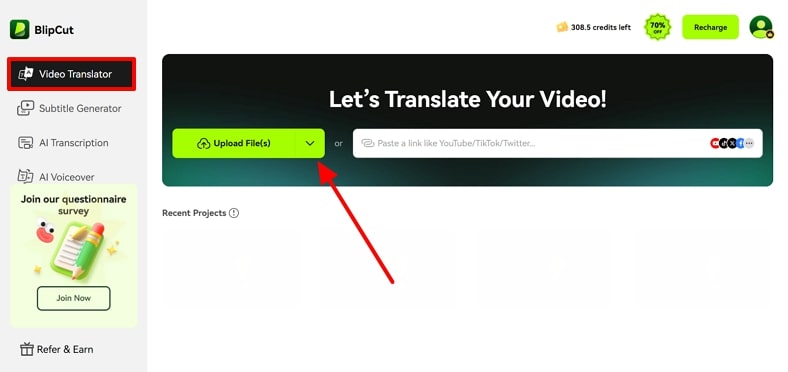 add video optimus prime voice generation