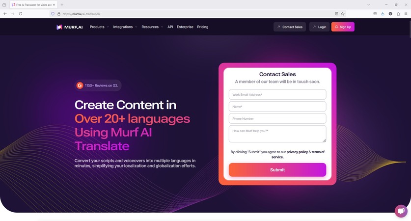 murf is another fifteen ai alternative