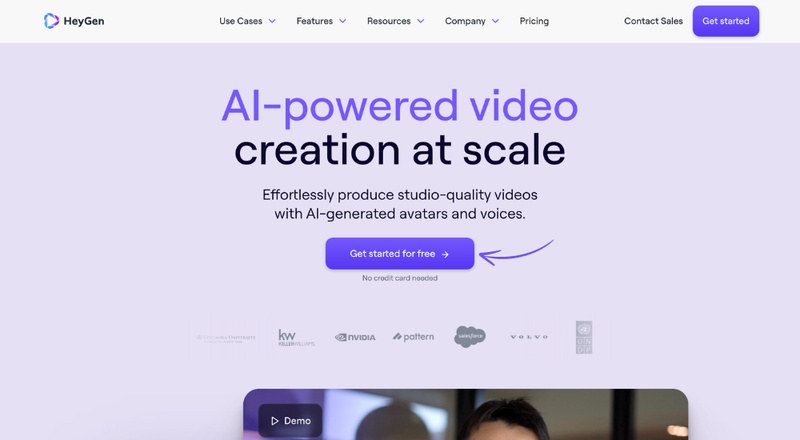 ai text to video generator free