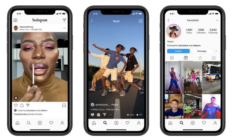 apps like tiktok for adults