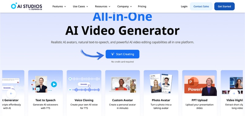 best ai tools for video generation