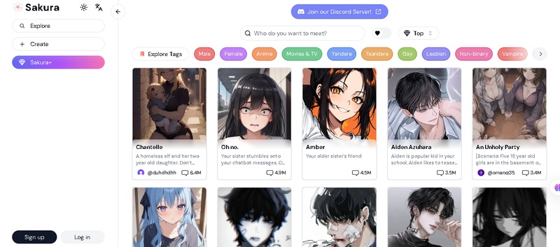 character ai alternatives reddit