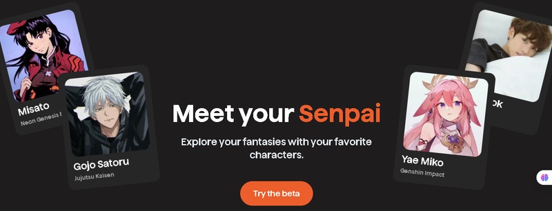 characters ai alternative