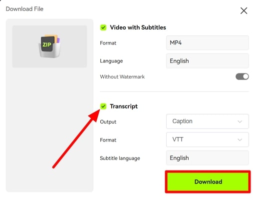 download himovie video from blipcut