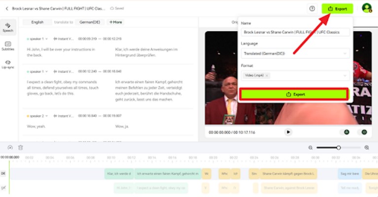 download video from blipcut
