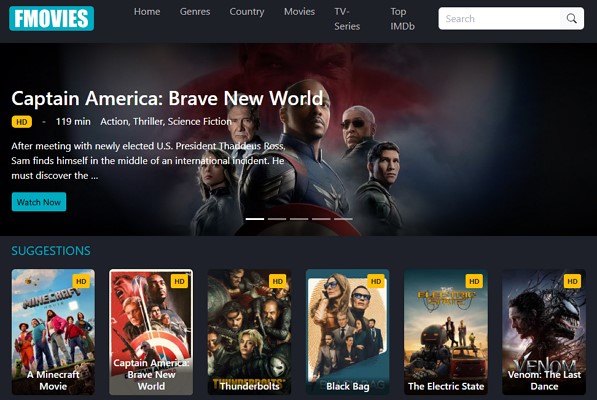 stream movies in hd fmovies