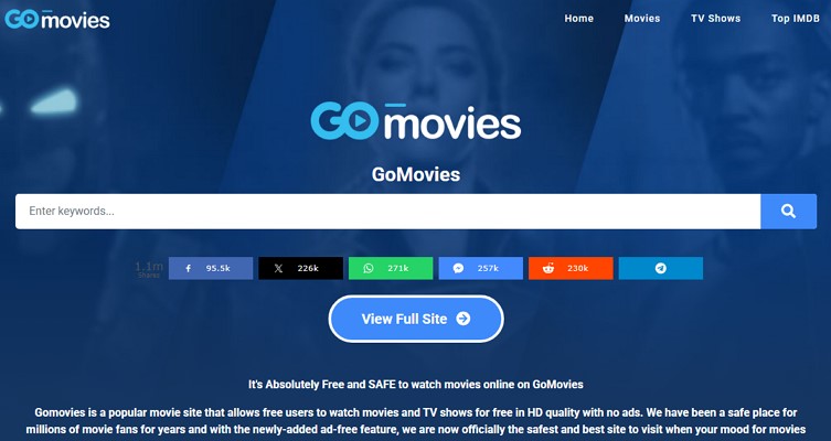 gomovies alternative to liveleak