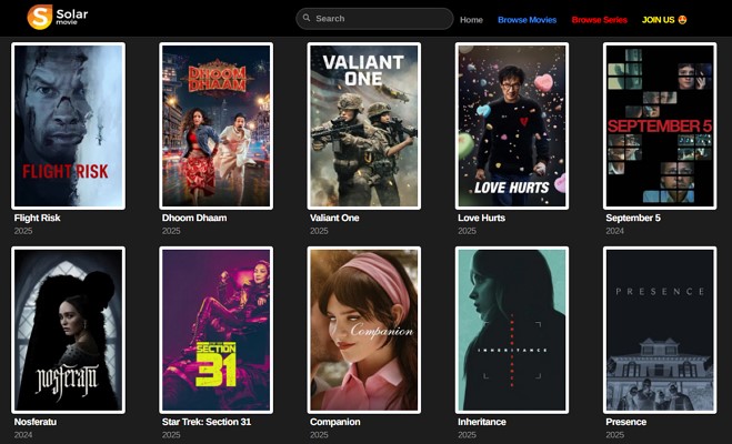 solarmovie hdtoday alternative option