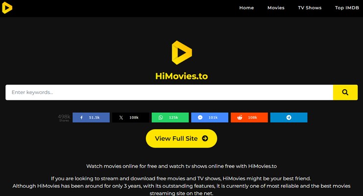 myflixer alternatives reddit suggestion himovies