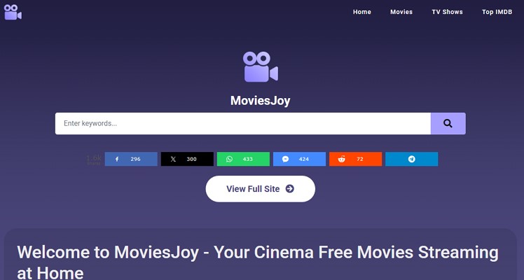 best myflixer alternative moviesjoy