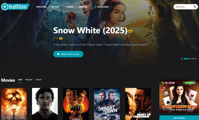hdfilm solarmovies alternative free
