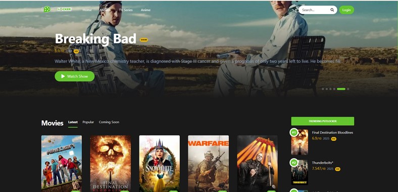 watch movies putlocker solarmovie alternative