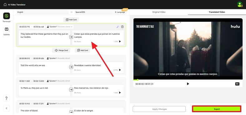 check sflix movie translation
