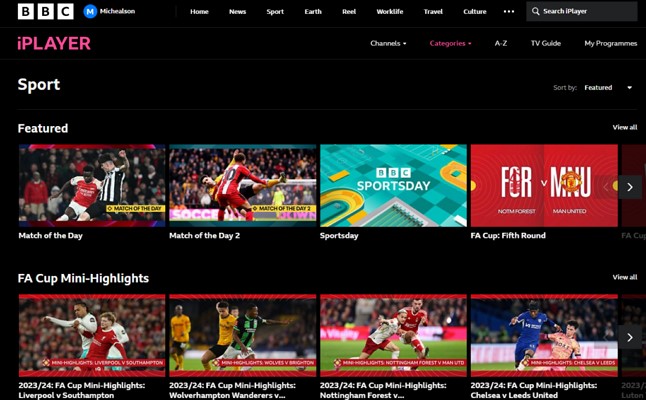 iplayer bbc alternatives to crackstream