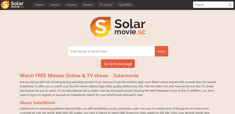 watch online for free on solarmovie