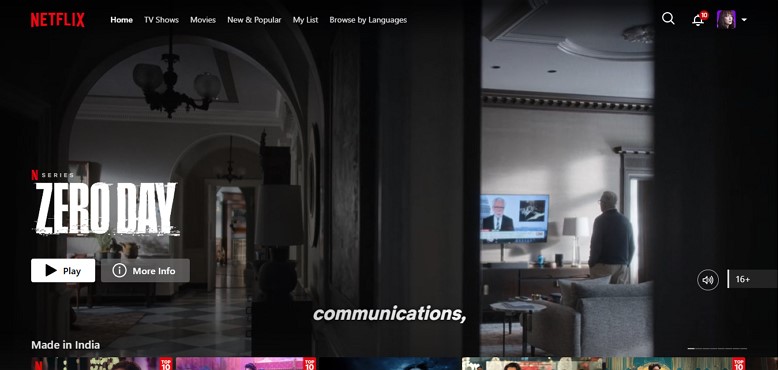 movies in dubbed languages netflix