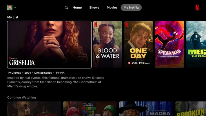 alternative to tubi netflix