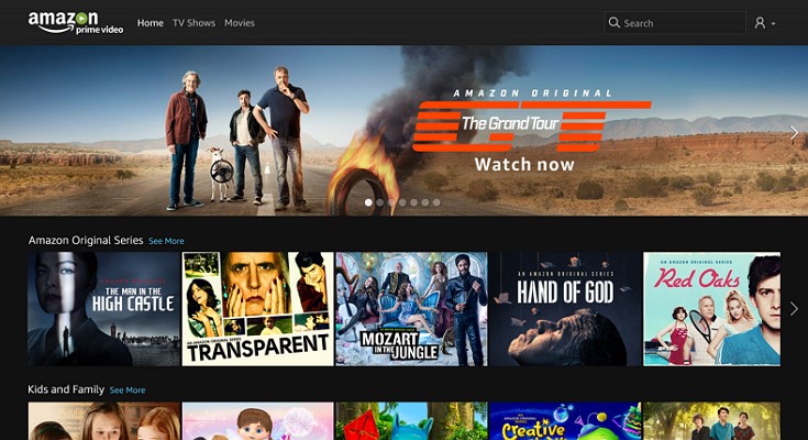 best alternative to tubi amazon prime