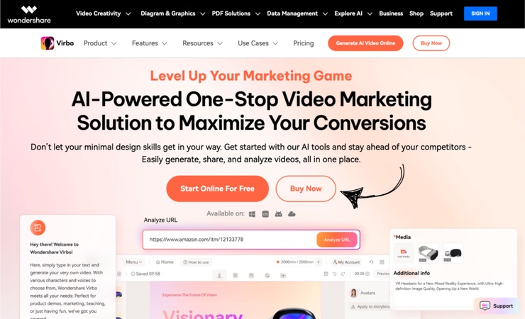 vidnoz ai mod apk download