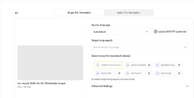vidnoz free alternative