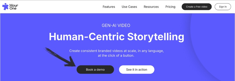 vidnoz text to video