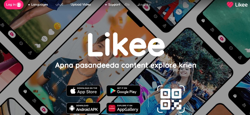 what app is like tiktok