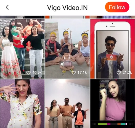 whats another app like tiktok