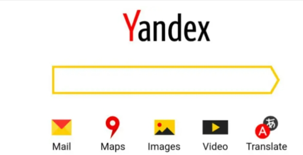 yandex russian to english