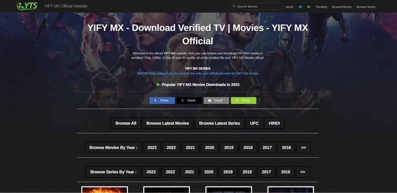 solarmovies alternative reddit list yify movies