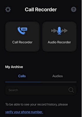 call recorder add free app