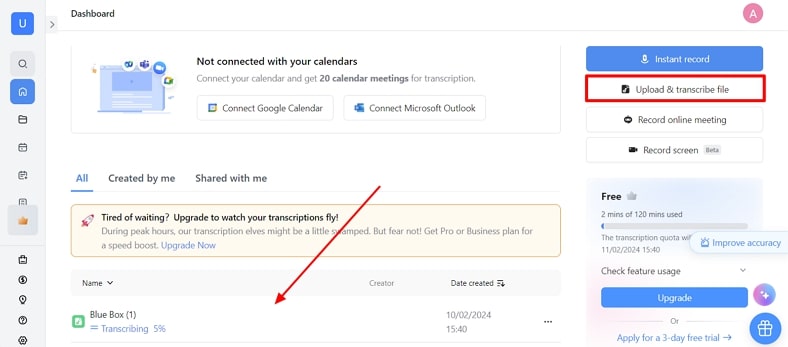 upload video for free add voice to video