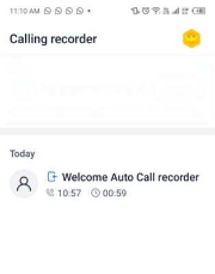 app auto call recorder