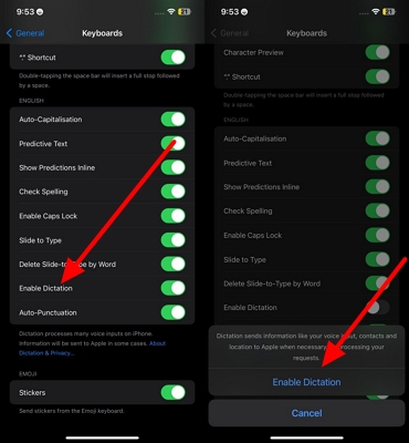 discover how to send a voice text on iphone