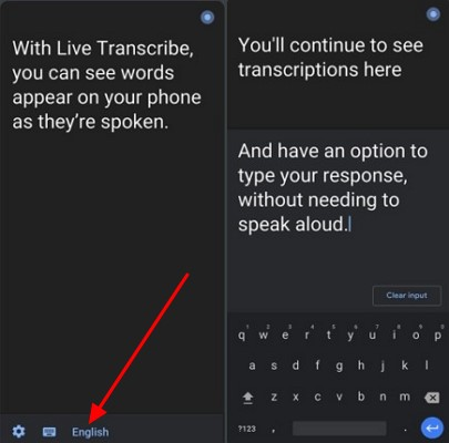 how to transcribe voice memos by speaking