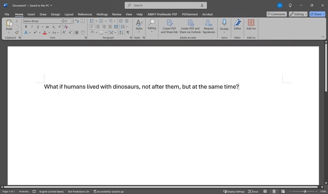 write manual transcripts