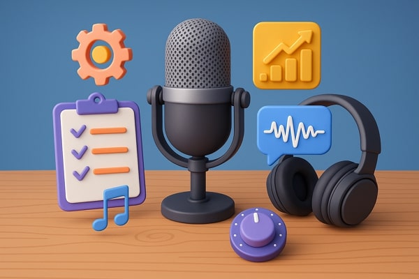 tricks to recording high quality recording