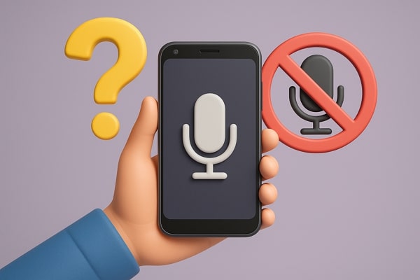 why consider other recording apps
